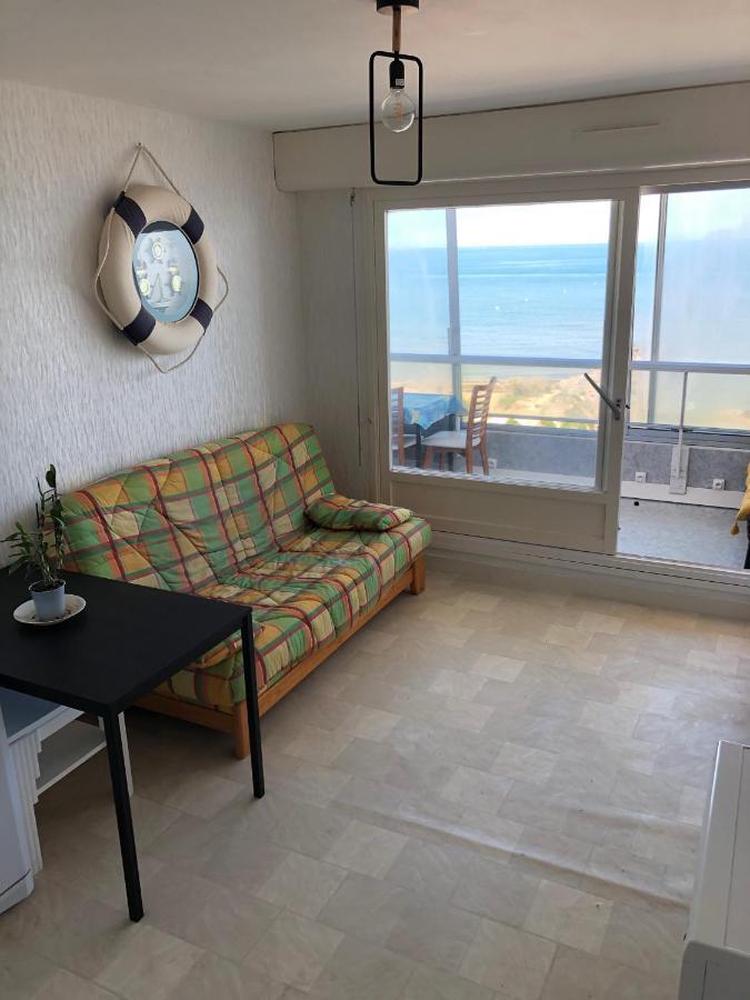 La Mouette Apartment Courseulles-sur-Mer Exterior photo
